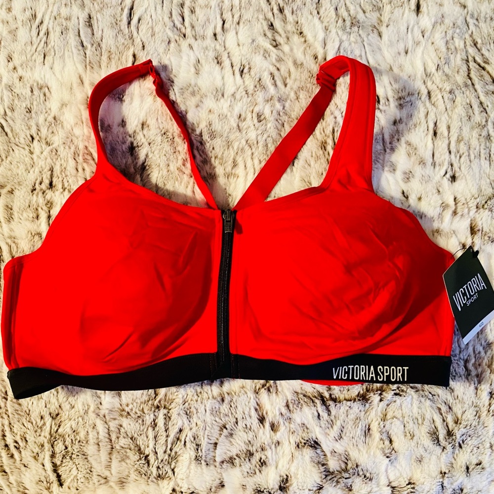Victoria’s Secret Knockout Front-Close Sports Bra